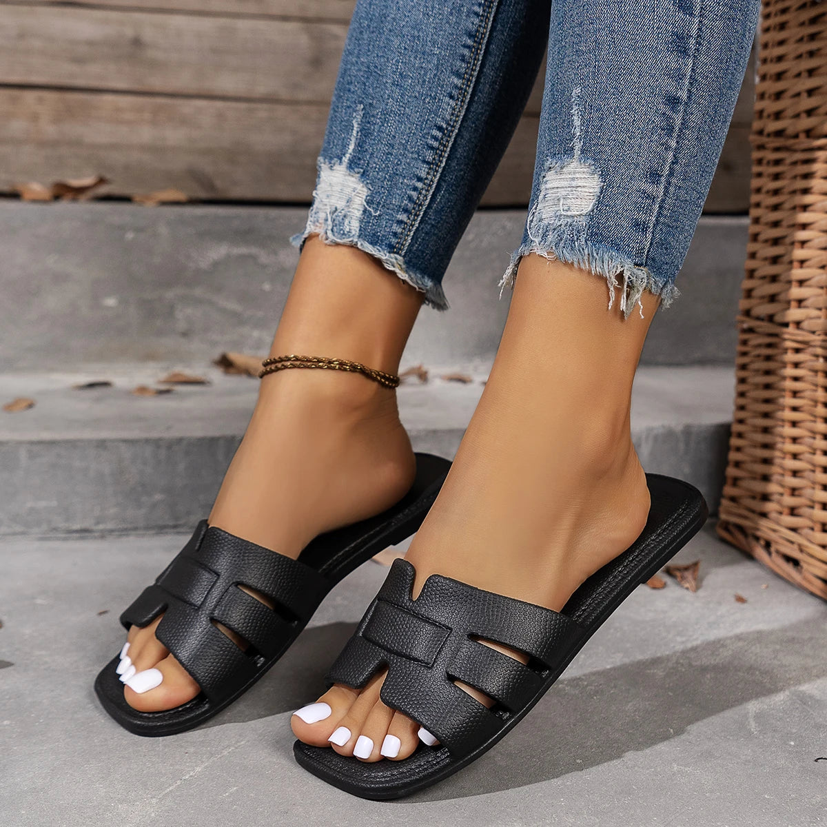BreezeStep Summer Sandals