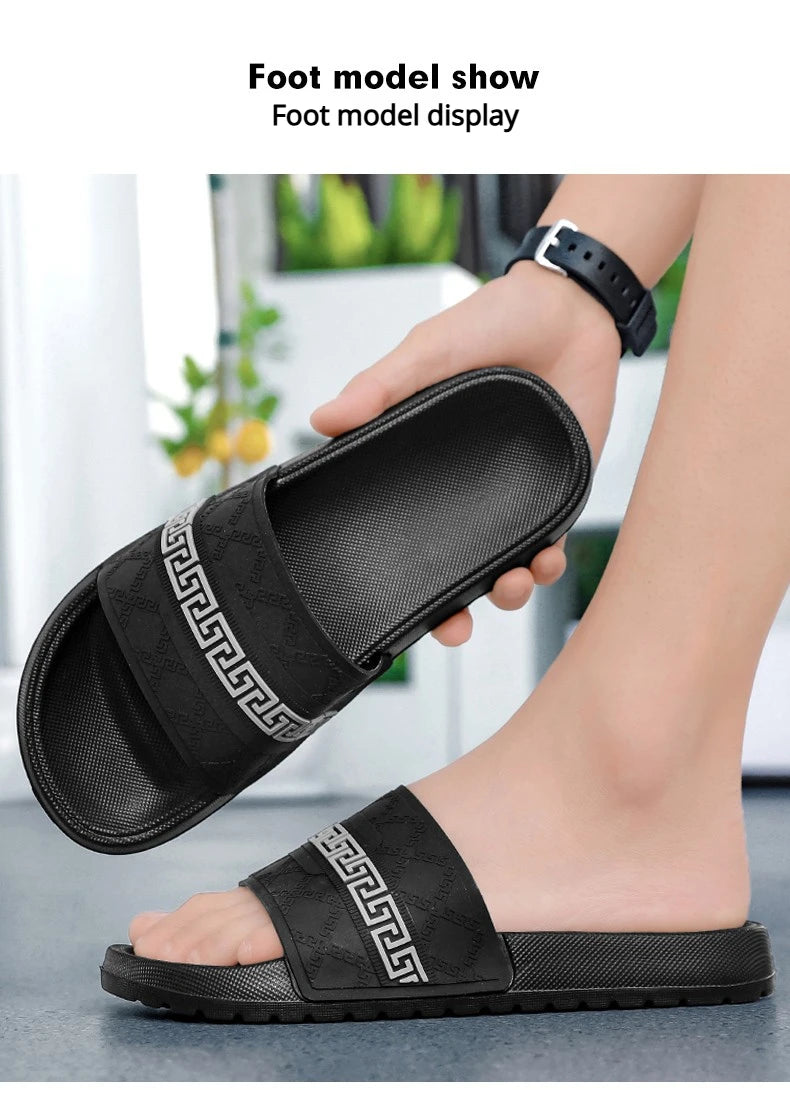 Men's Soft-soled Anti-slip Breathable Quick-drying