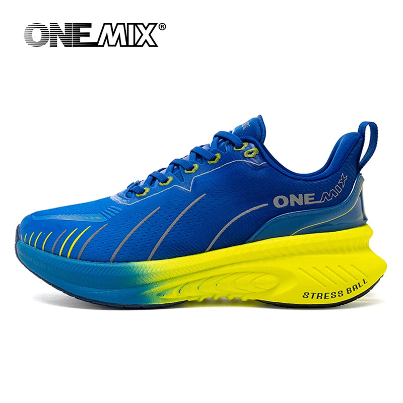 ONEMIX New Cushioning Running Shoes For Men