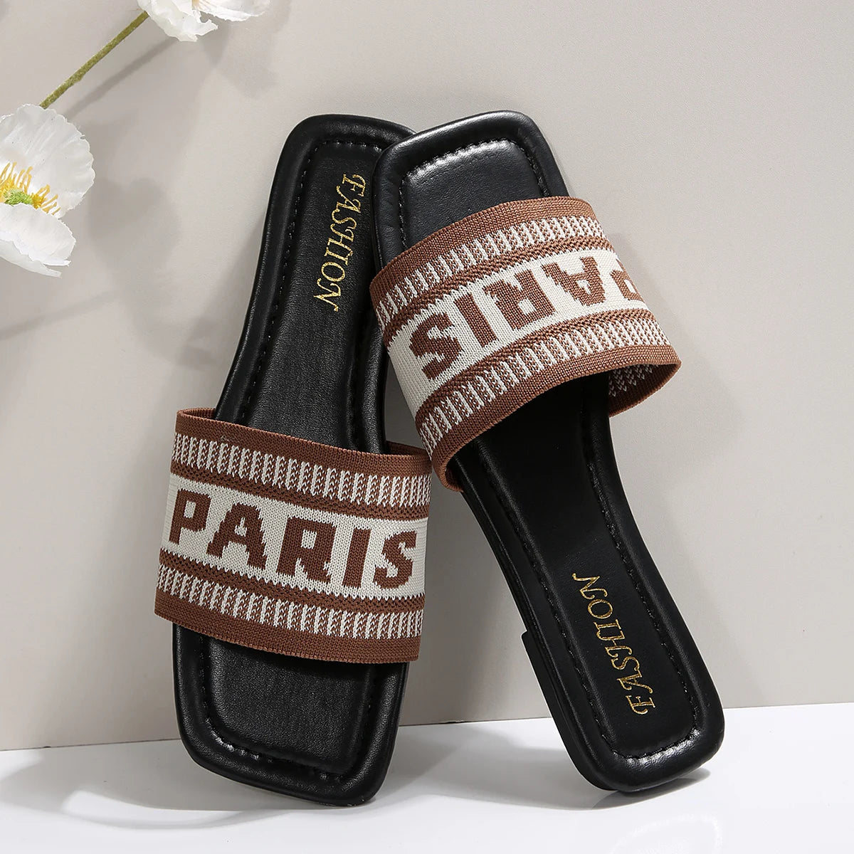 Women’s Classic Casual Slide Sandals