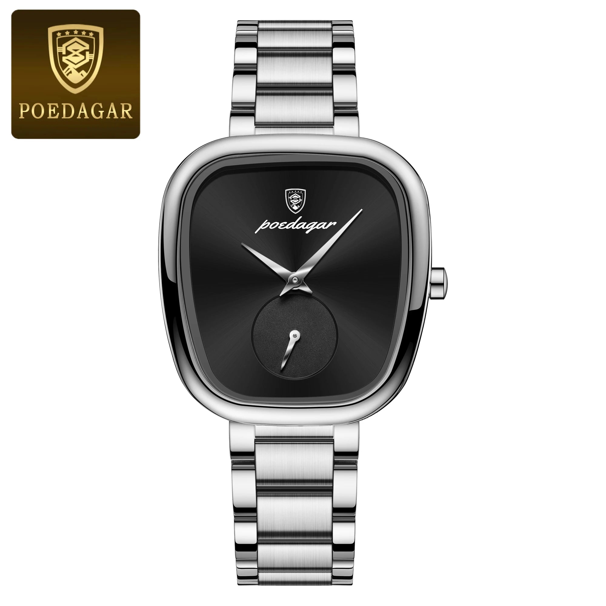 Women’s Stylish Irregular Quartz Watch