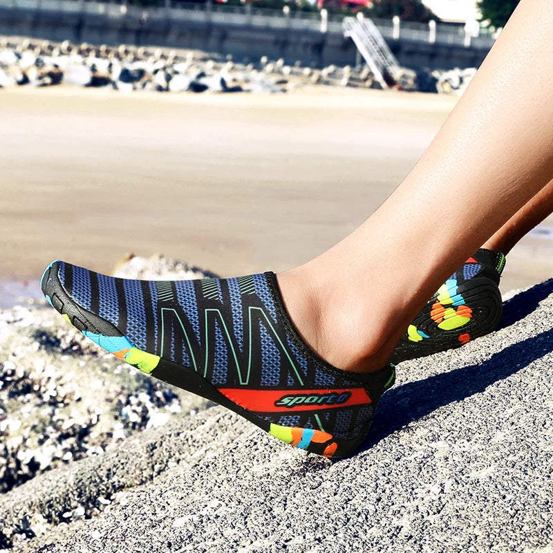 Unisex Breathable Water Shoes