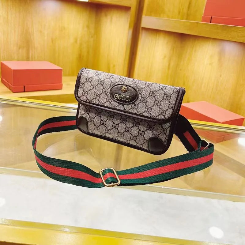 Stylish Printed Hobo Shoulder Bag