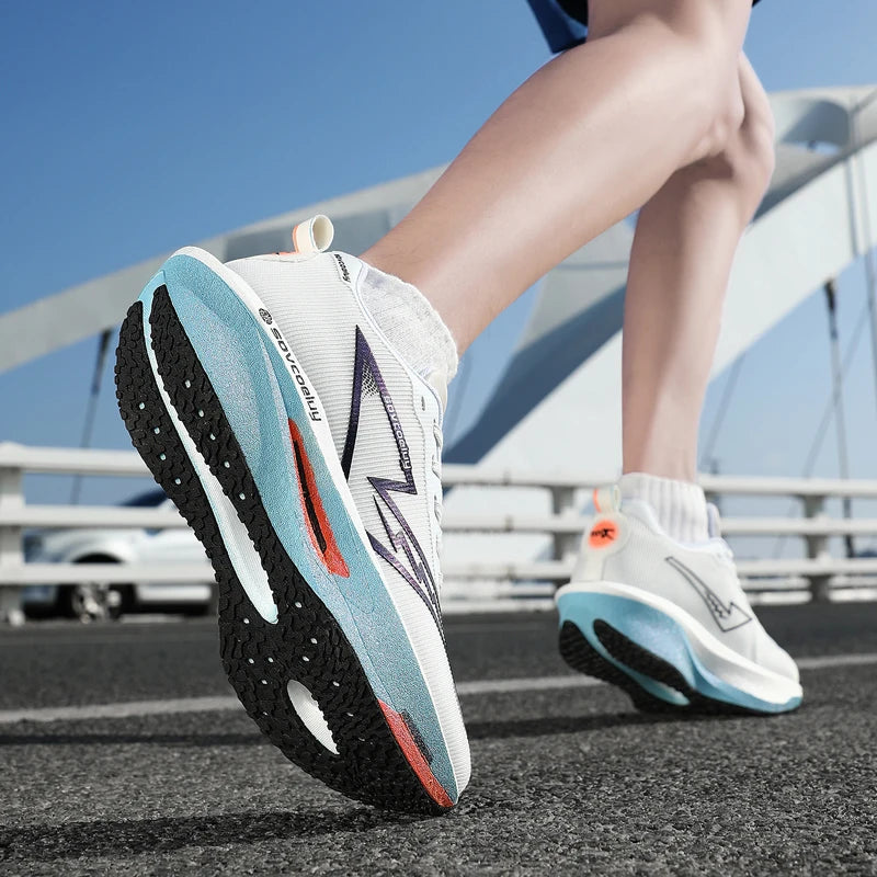 Carbon Plate Running Shoes