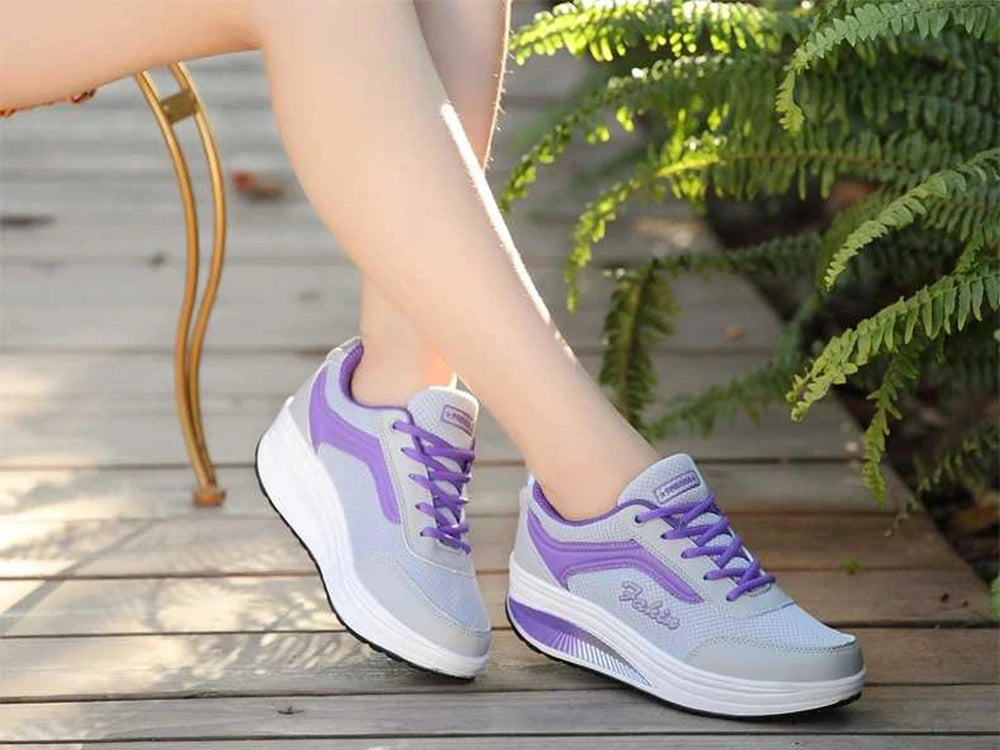 Women Sneakers Shoes Fashion Women