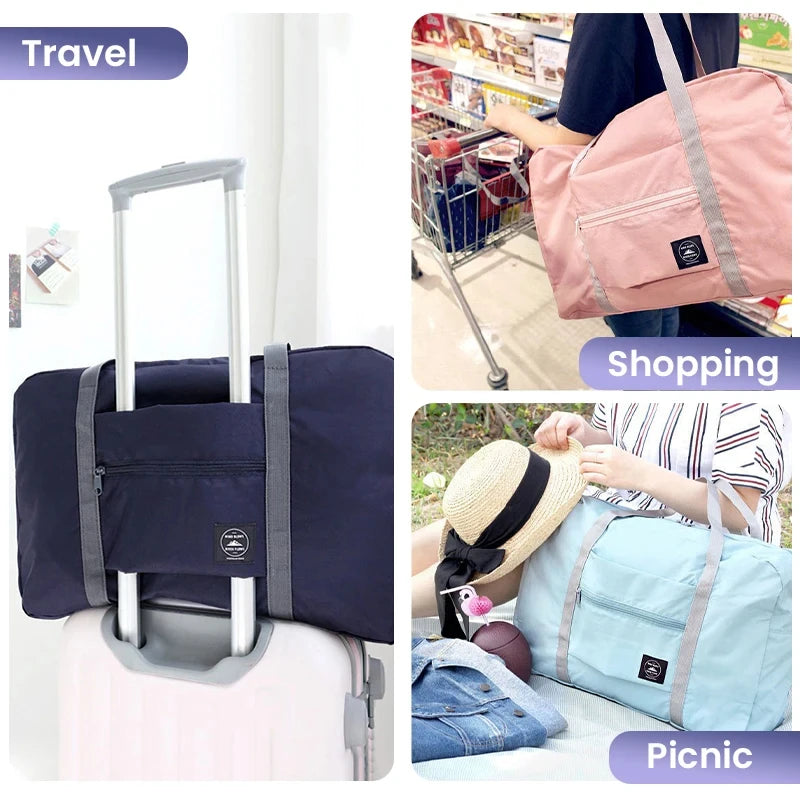 SkyCarry Duffel