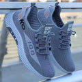 Men’s Breathable Mesh Sport Sneakers 👟✨