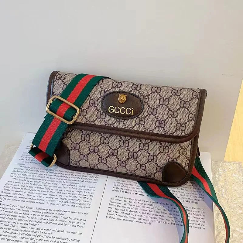 Stylish Printed Hobo Shoulder Bag