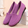 Women’s Knit Casual Loafers