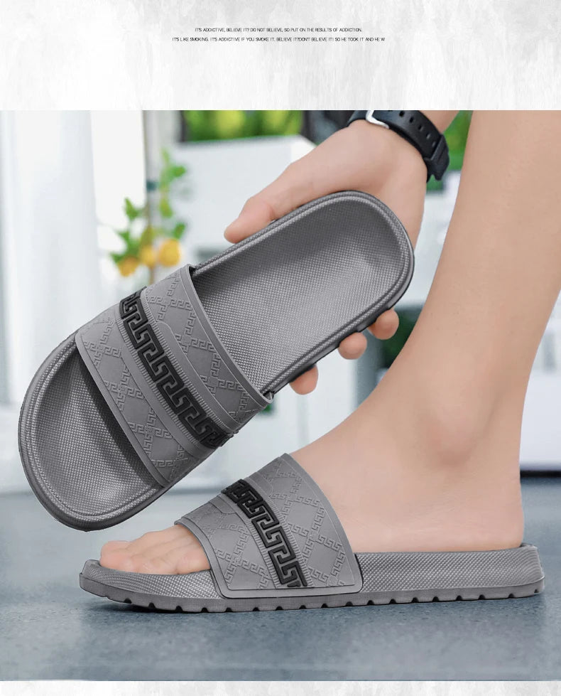 Men's Soft-soled Anti-slip Breathable Quick-drying