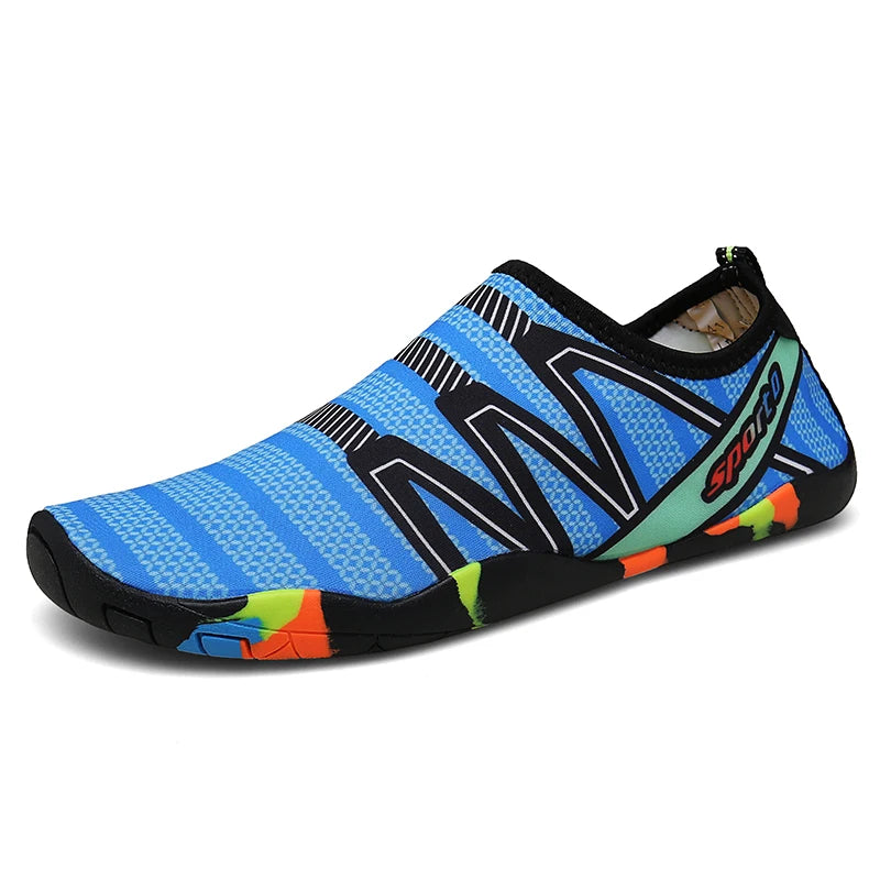 Unisex Breathable Water Shoes