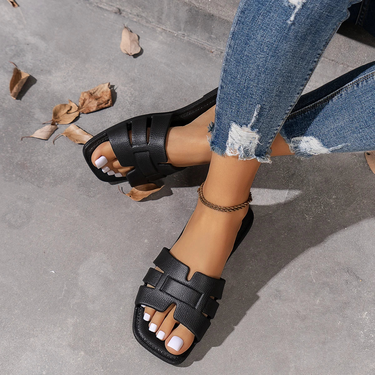 BreezeStep Summer Sandals