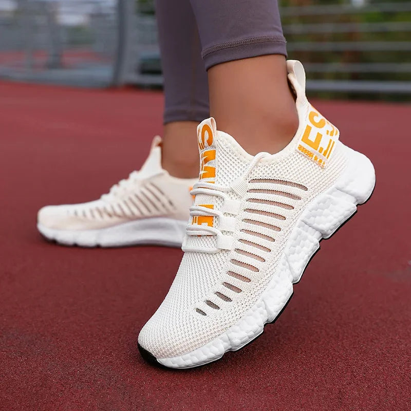 Women’s Breathable Athletic Sneakers