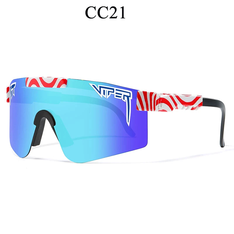 UV400 Sport Cycling Sunglasses 😎🚴