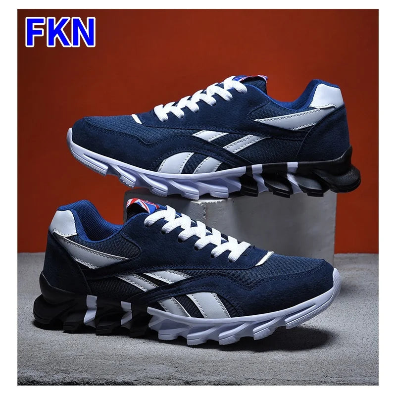 Air Mesh Casual Running Sneakers