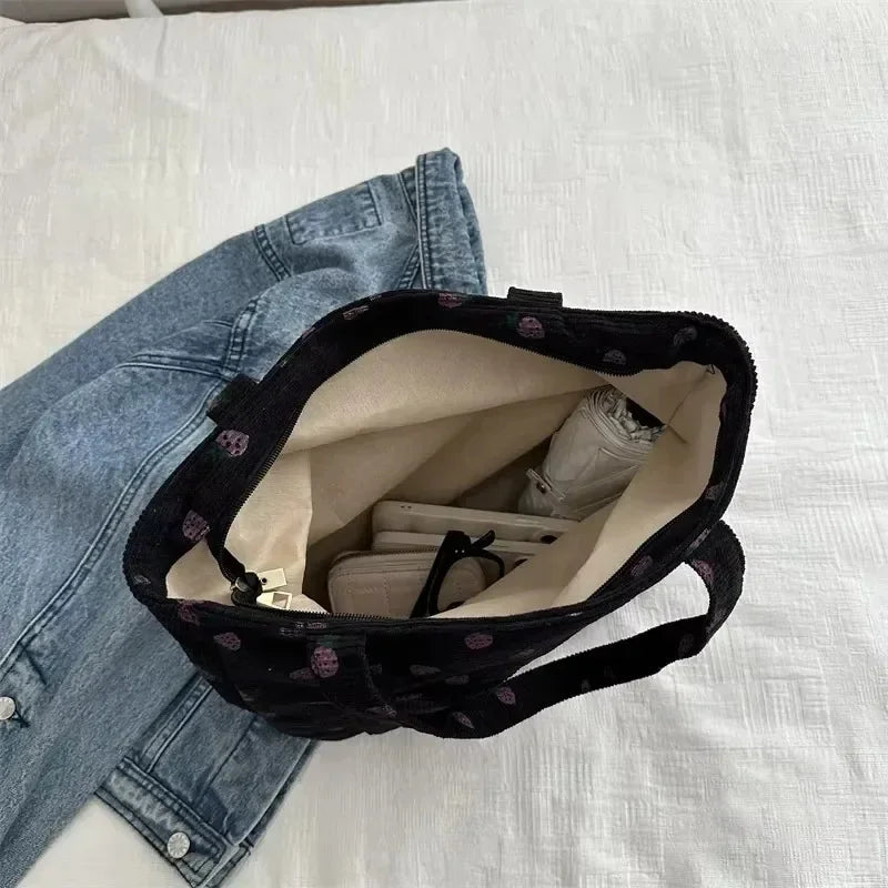 Women’s Casual Bucket Bag