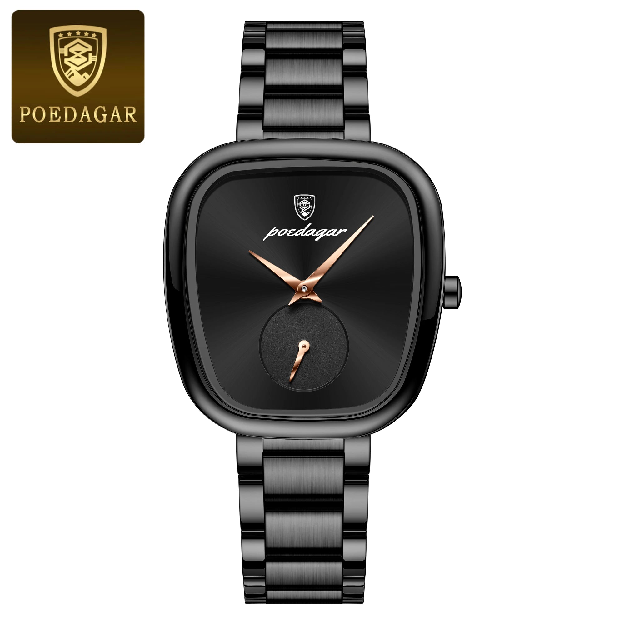 Women’s Stylish Irregular Quartz Watch