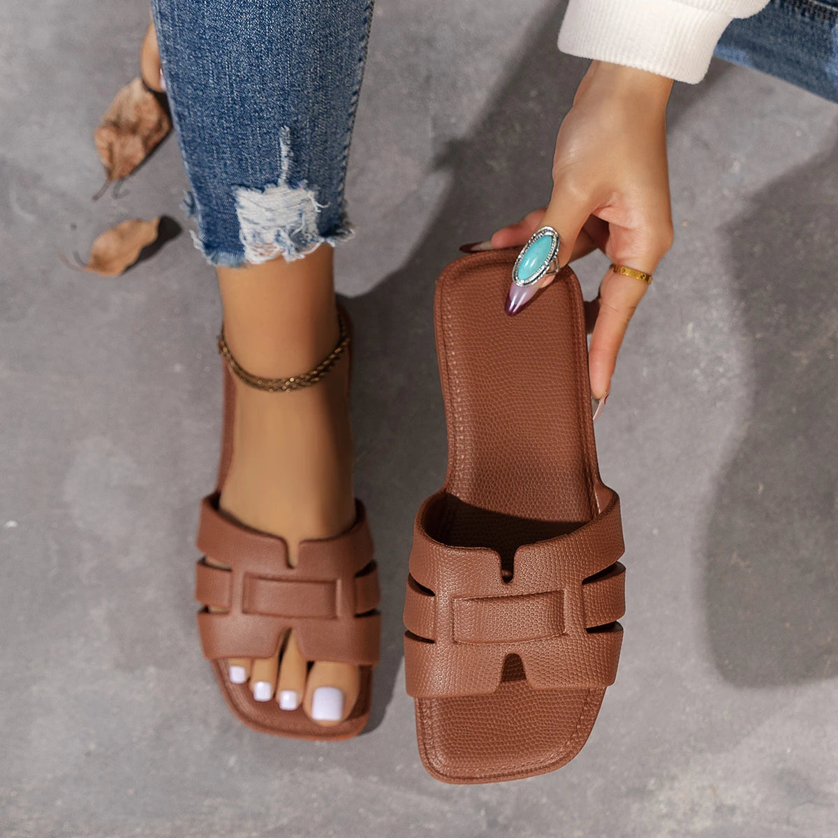 BreezeStep Summer Sandals