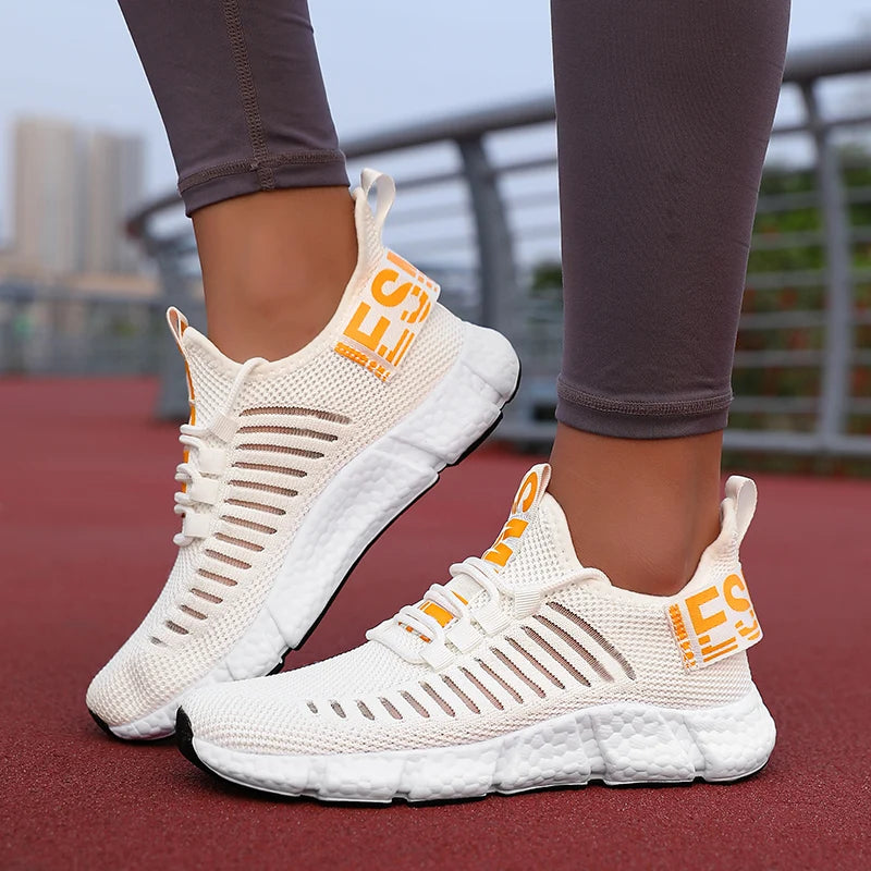 Women’s Breathable Athletic Sneakers