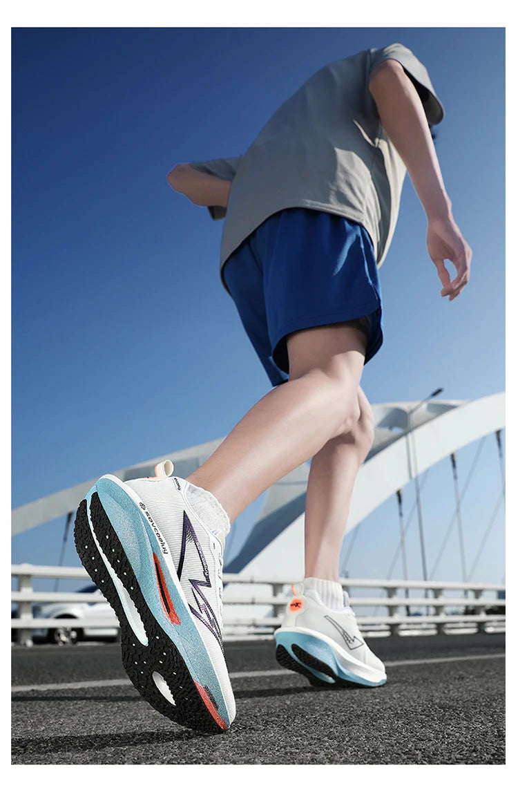 Carbon Plate Running Shoes