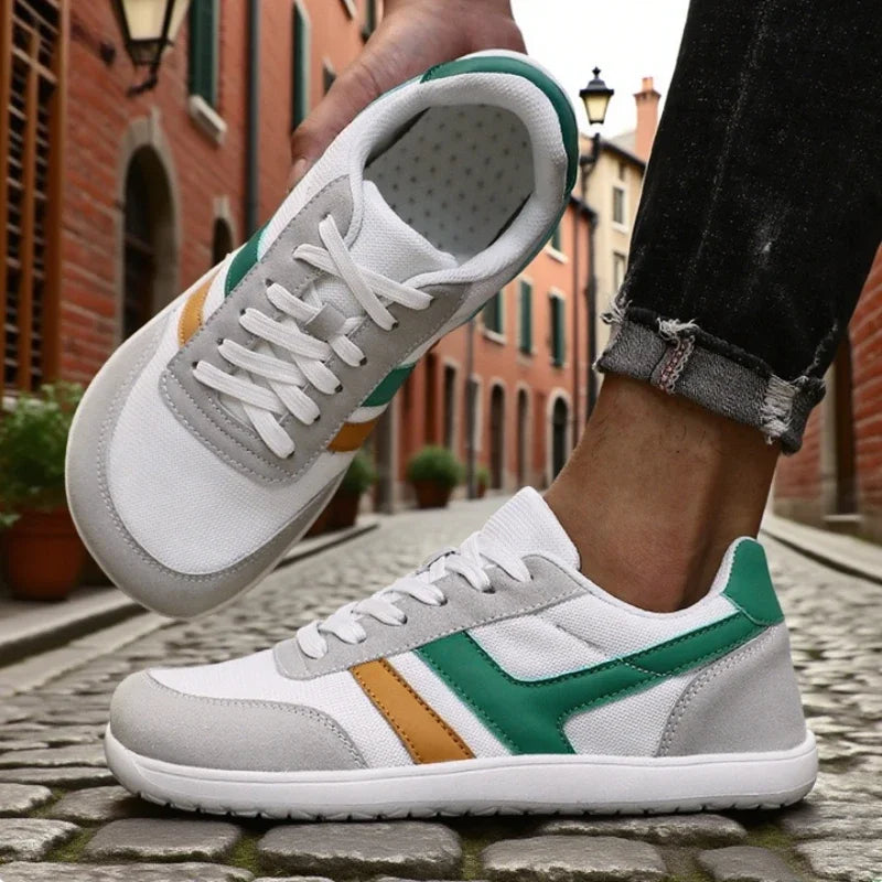 New Fashion Wide Toe Men's Shoes