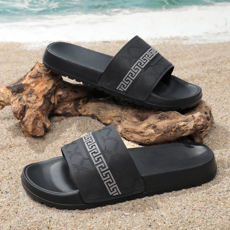 Men's Soft-soled Anti-slip Breathable Quick-drying