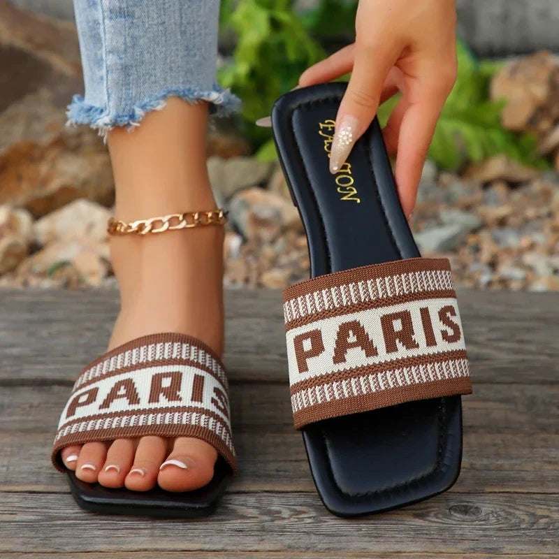 Women’s Classic Casual Slide Sandals
