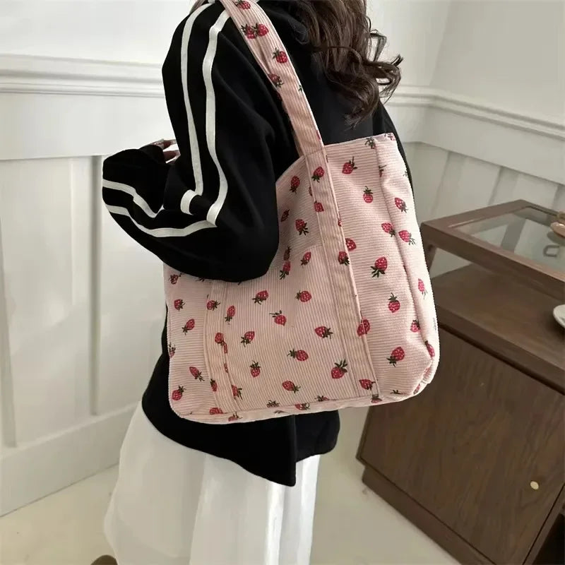 Women’s Casual Bucket Bag