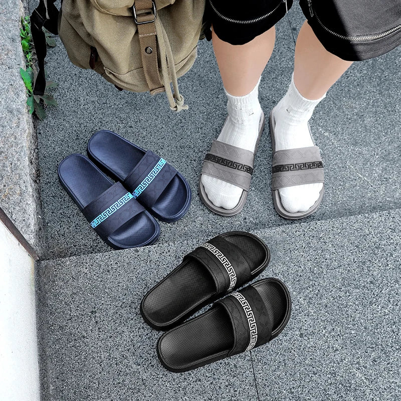 Men's Soft-soled Anti-slip Breathable Quick-drying