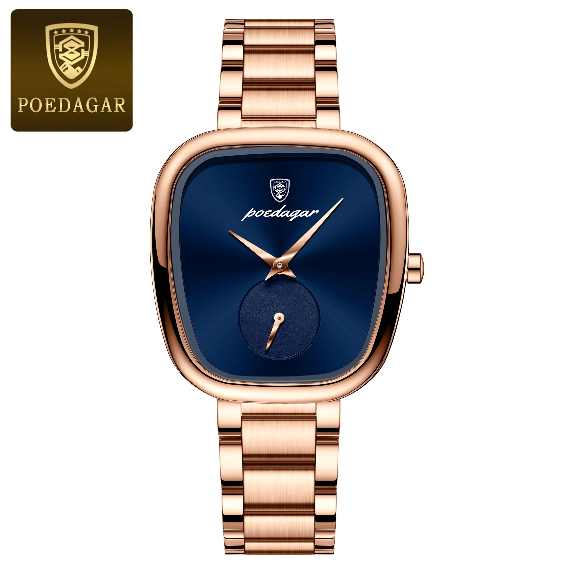Women’s Stylish Irregular Quartz Watch