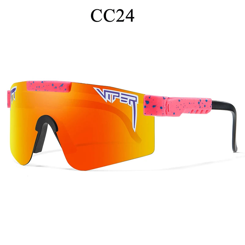 UV400 Sport Cycling Sunglasses 😎🚴