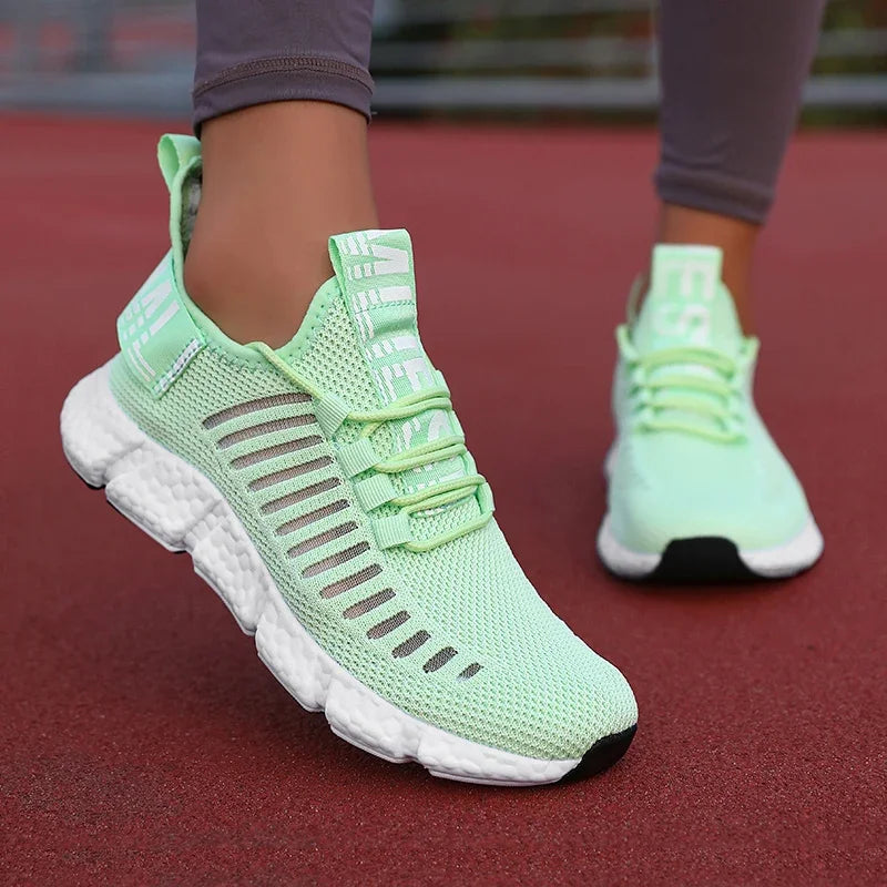 Women’s Breathable Athletic Sneakers