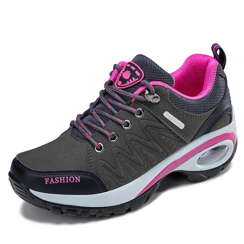 Women’s Waterproof Casual Sneakers