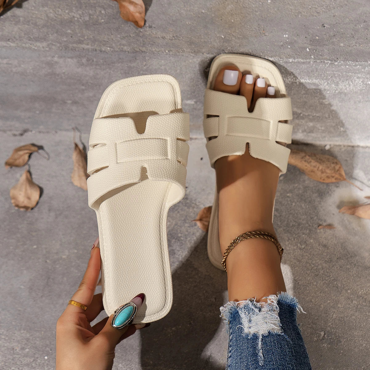 BreezeStep Summer Sandals