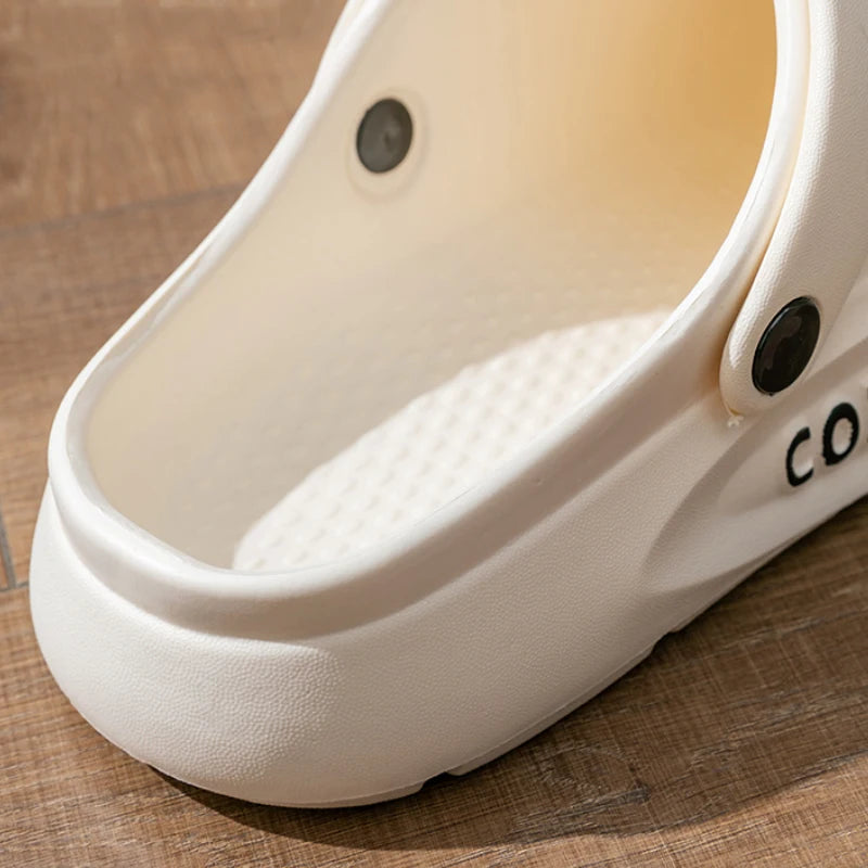 Women's Men's Slippers Summer