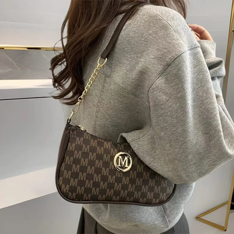Vintage Style Handbag Crossbody Bag