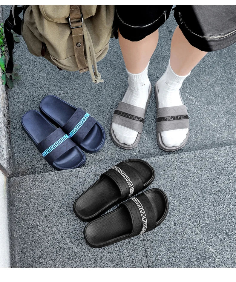 Men's Soft-soled Anti-slip Breathable Quick-drying