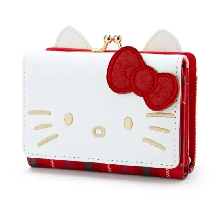 Cartoon Zip Wallet