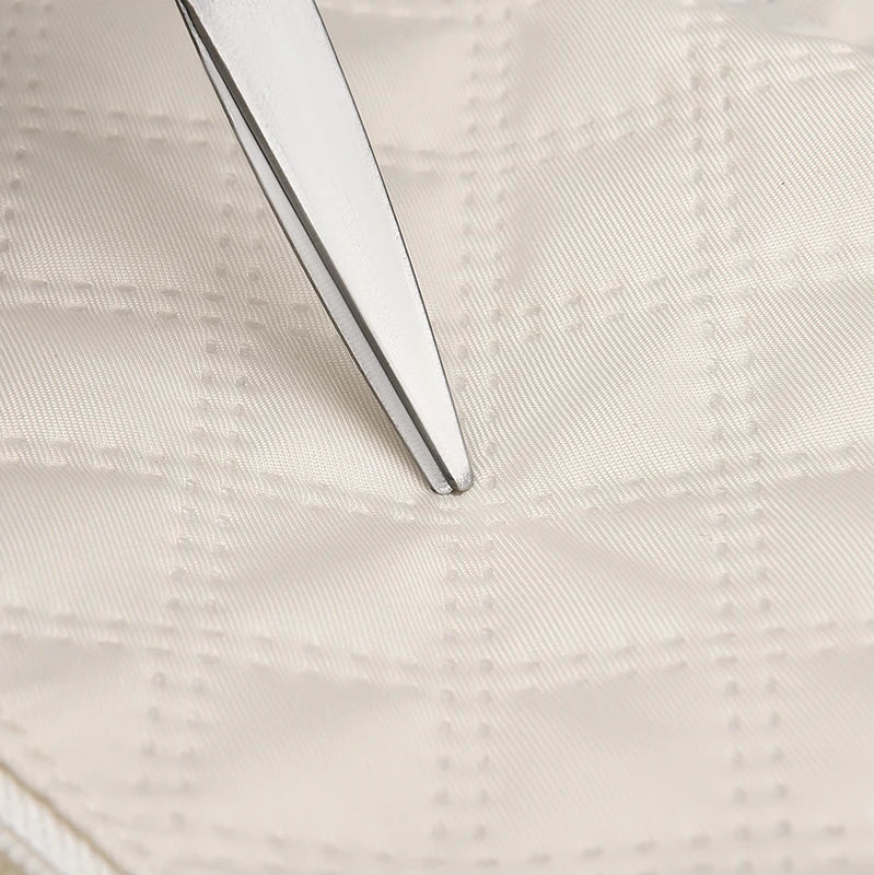 LuxeGrid Travel Duffle