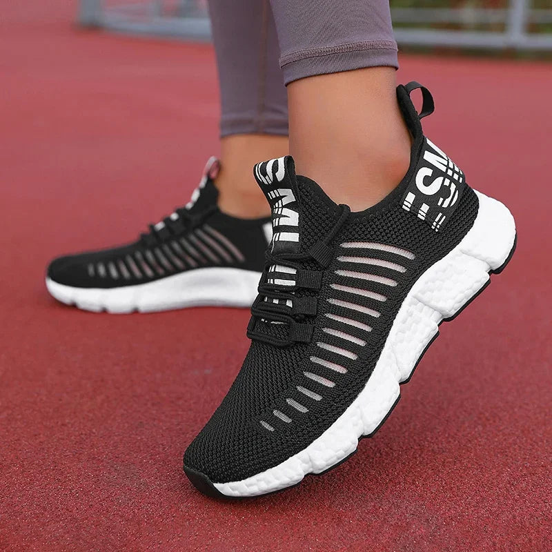 Women’s Breathable Athletic Sneakers