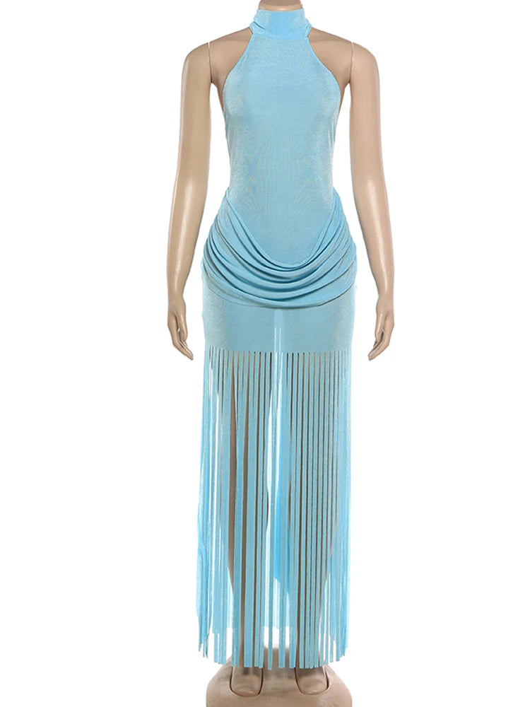 Women’s Asymmetrical Mini Dress