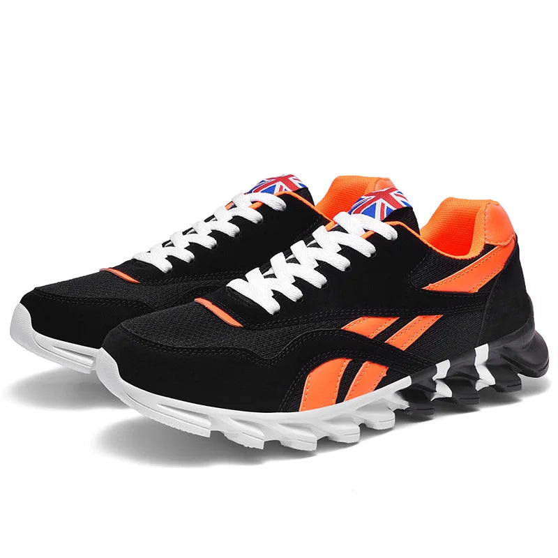 Air Mesh Casual Running Sneakers