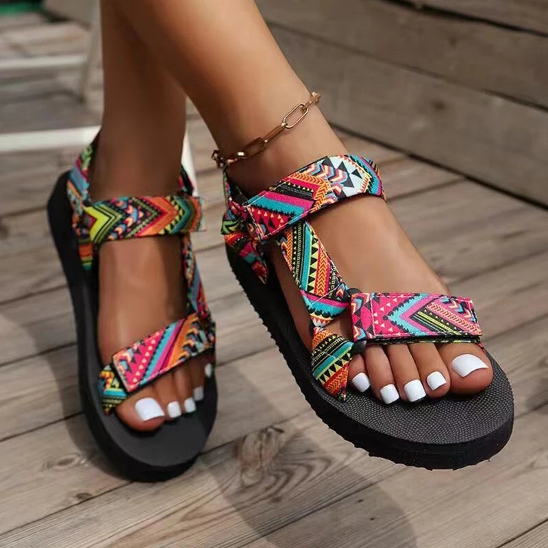 RopeStep Beach Sandals