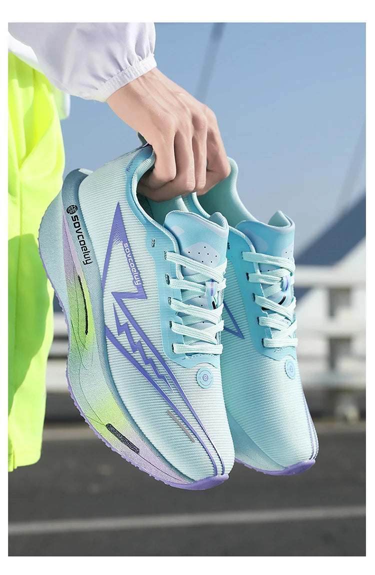 Carbon Plate Running Shoes